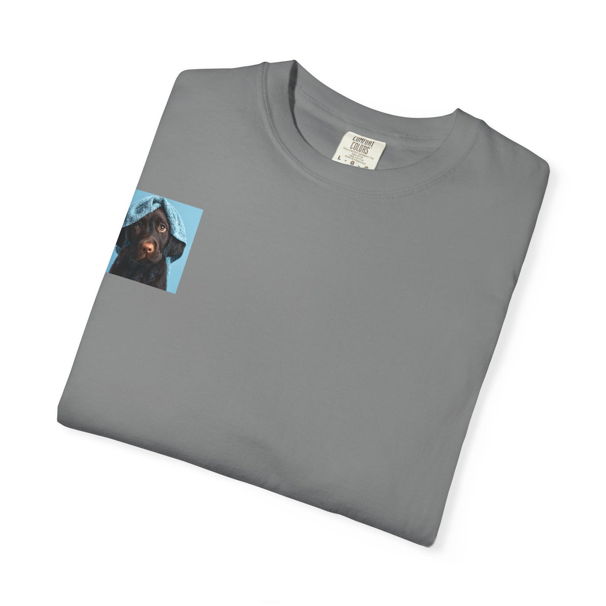 T-shirt signature Labrador | Portrait de chien, Art Labrador