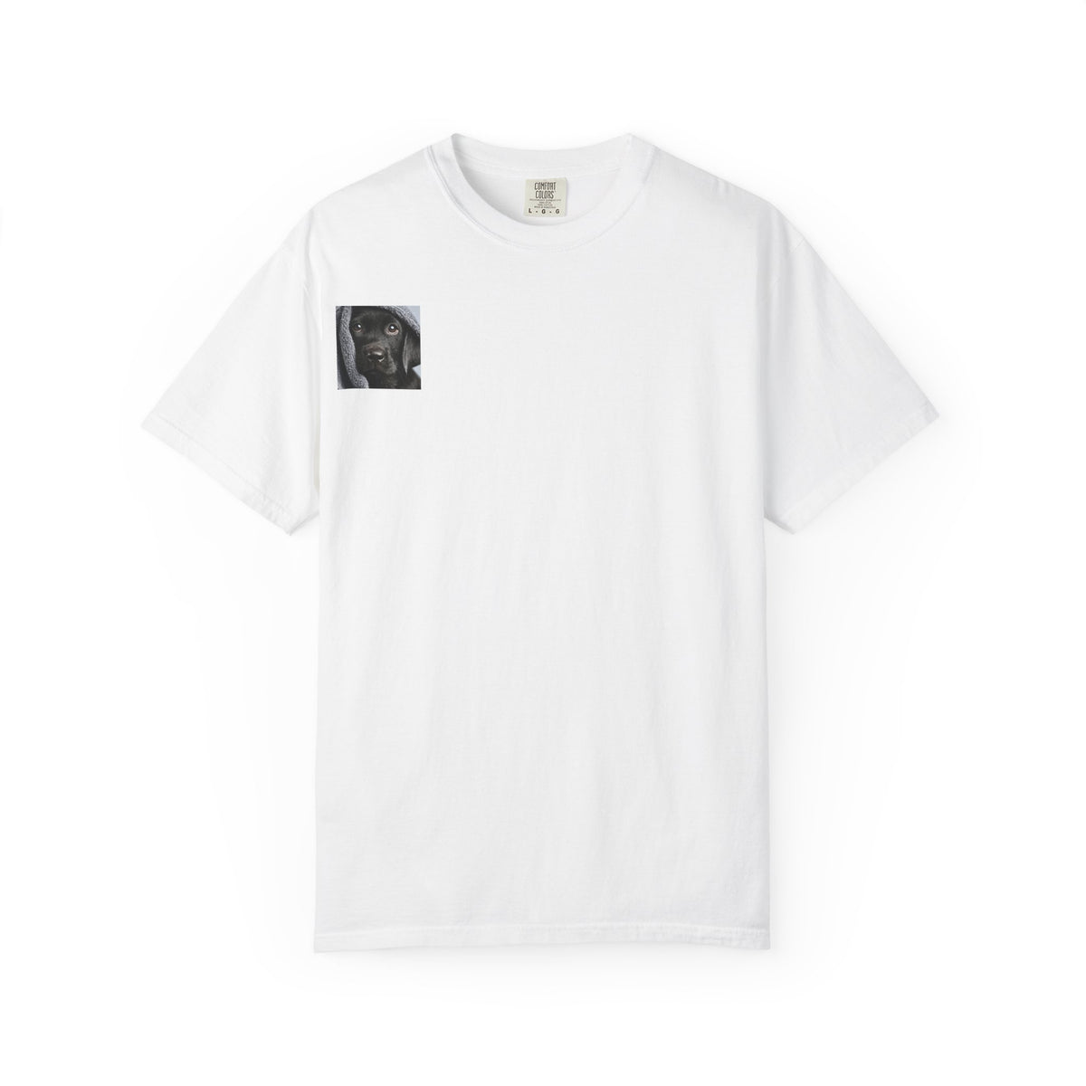 T-shirt signature Labrador | Portrait de chien, Art Labrador