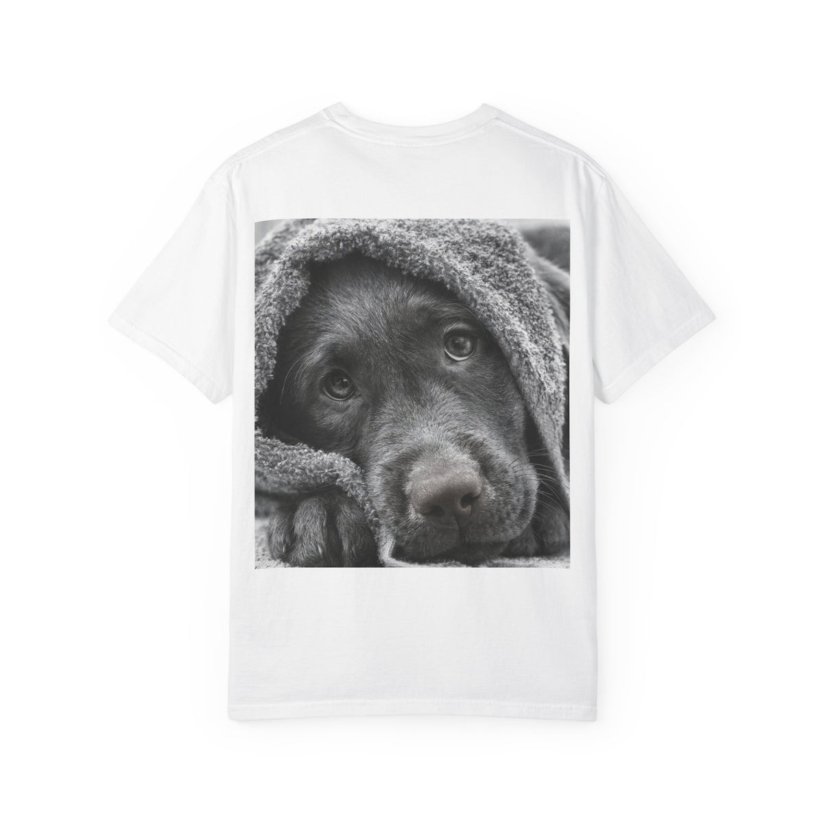 T-shirt signature Labrador | Portrait de chien, Art Labrador