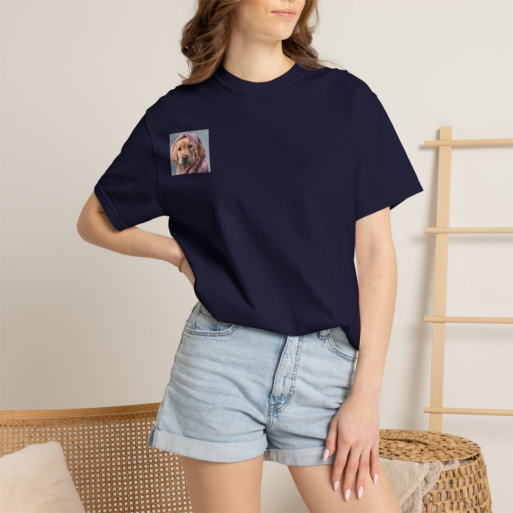 T-shirt signature Labrador | Portrait de chien, Art Labrador