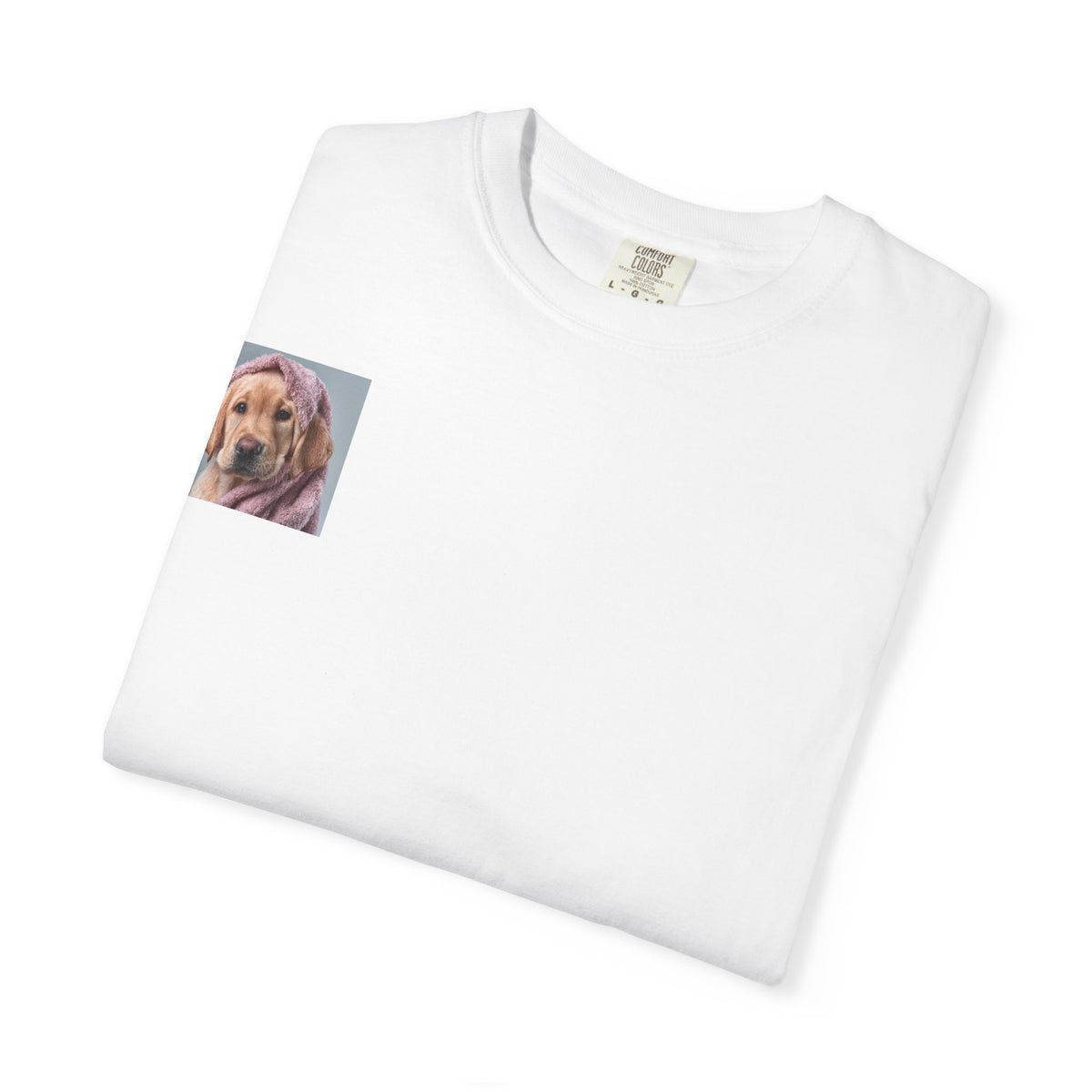 T-shirt signature Labrador | Portrait de chien, Art Labrador