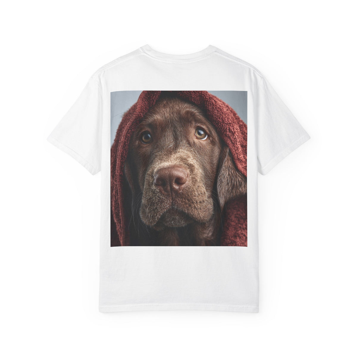 T-shirt signature Labrador | Portrait de chien, Art Labrador
