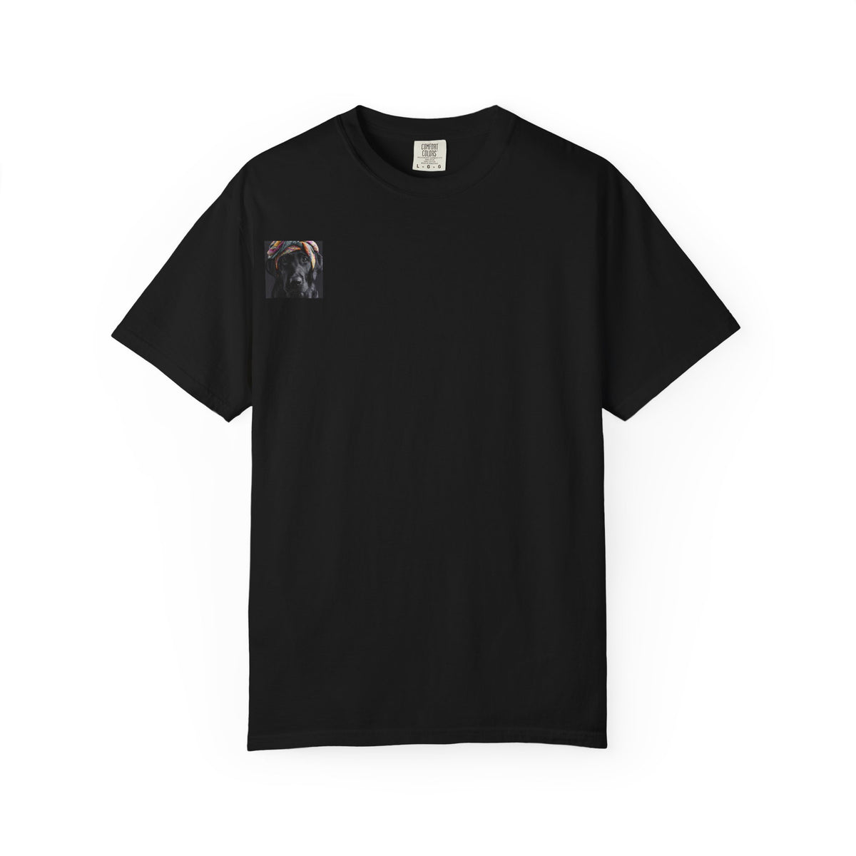 T-shirt signature Labrador | Portrait de chien, Art Labrador