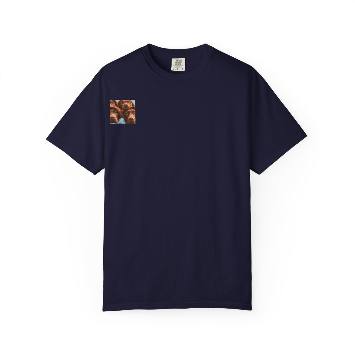 T-shirt signature Labrador | Portrait de chien, Art Labrador
