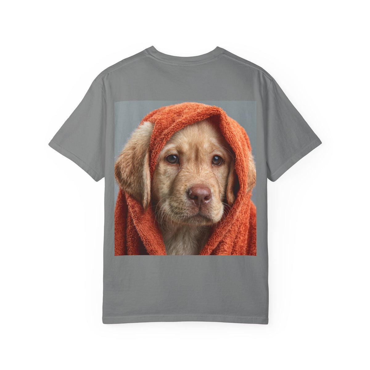 T-shirt signature Labrador | Portrait de chien, Art Labrador