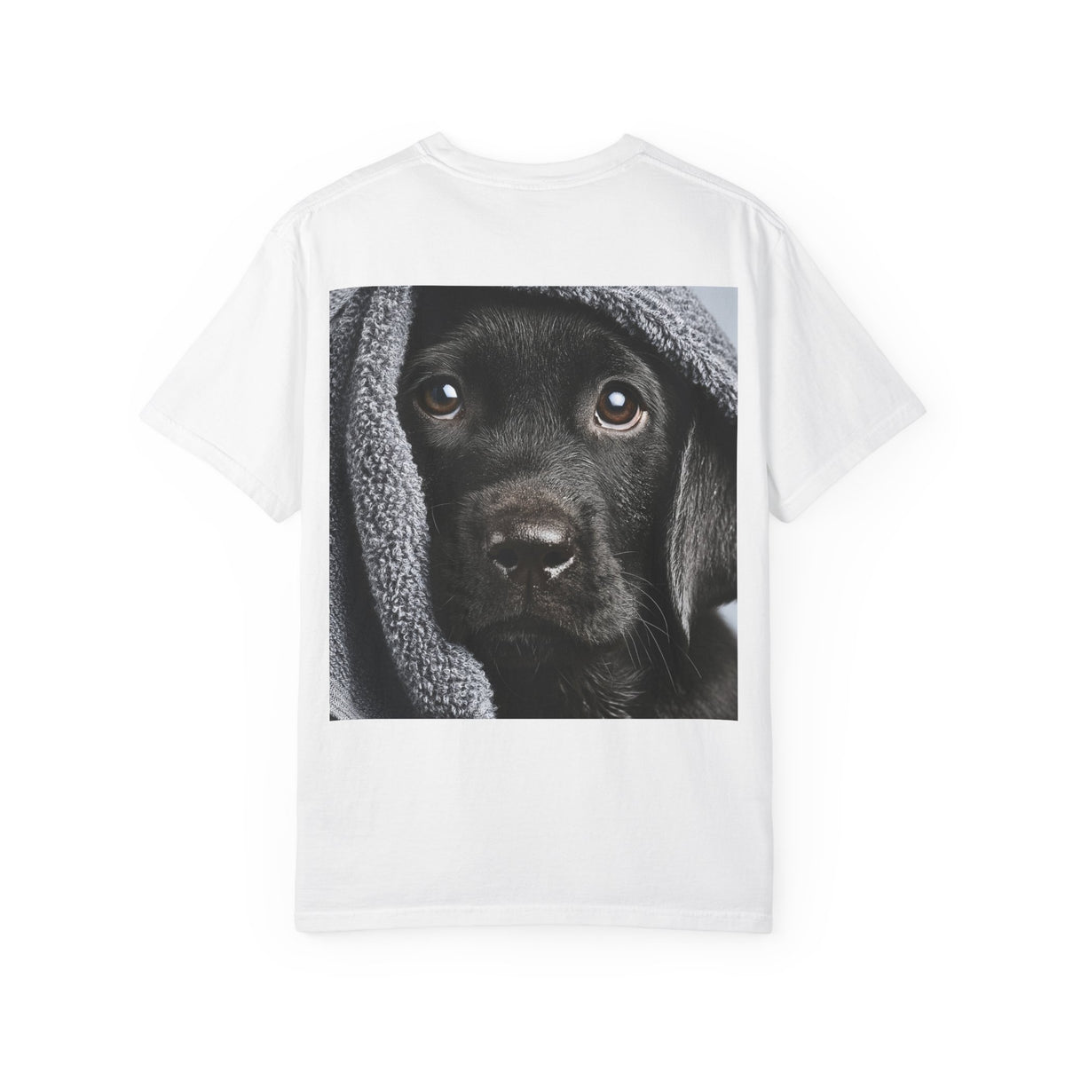 T-shirt signature Labrador | Portrait de chien, Art Labrador