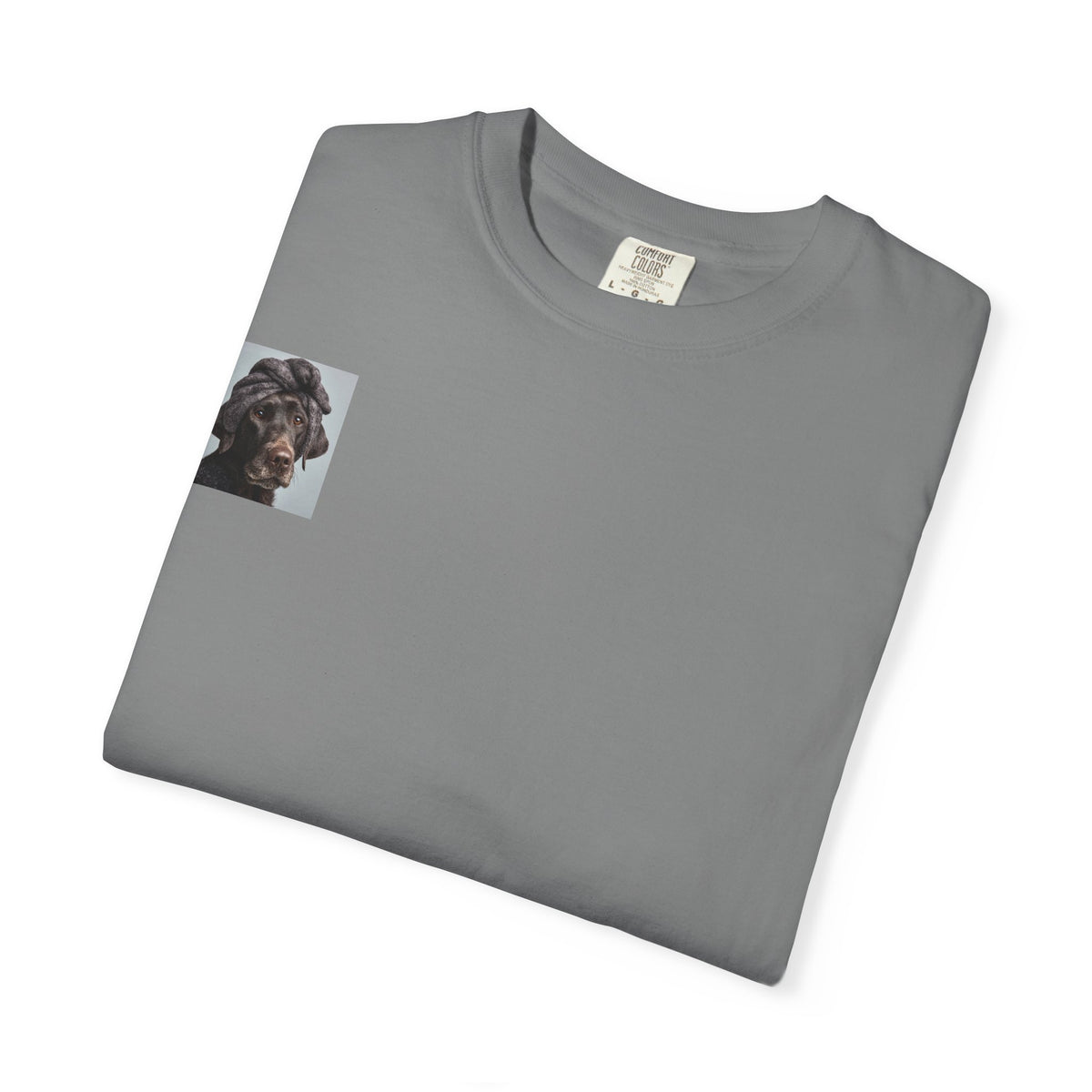 T-shirt signature Labrador | Portrait de chien, Art Labrador