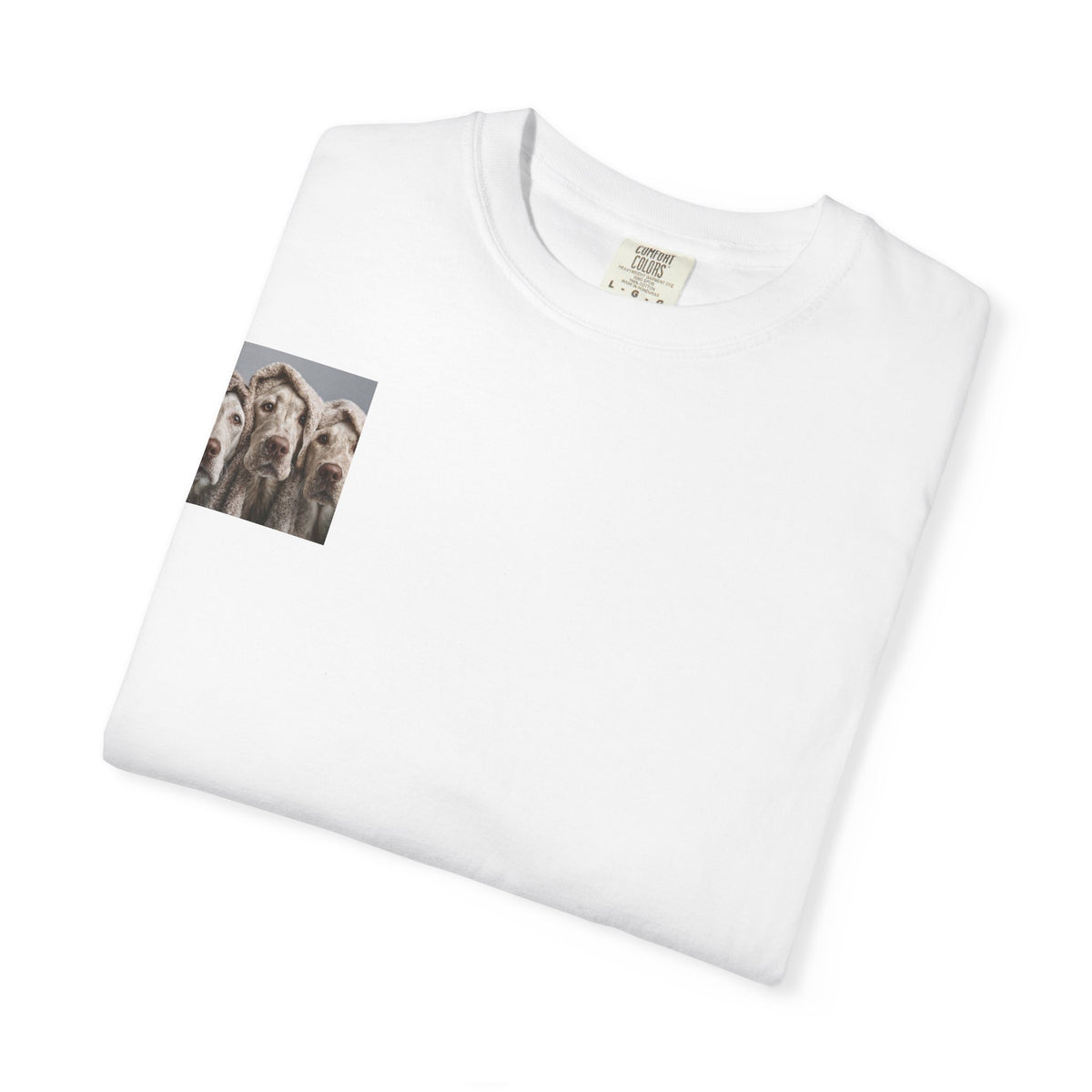T-shirt signature Labrador | Portrait de chien, Art Labrador