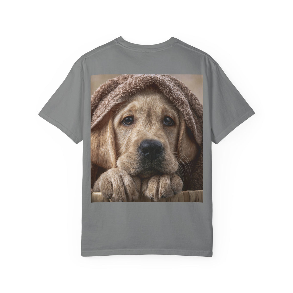 T-shirt minimaliste Labrador | Portrait de chien, Art Labrador