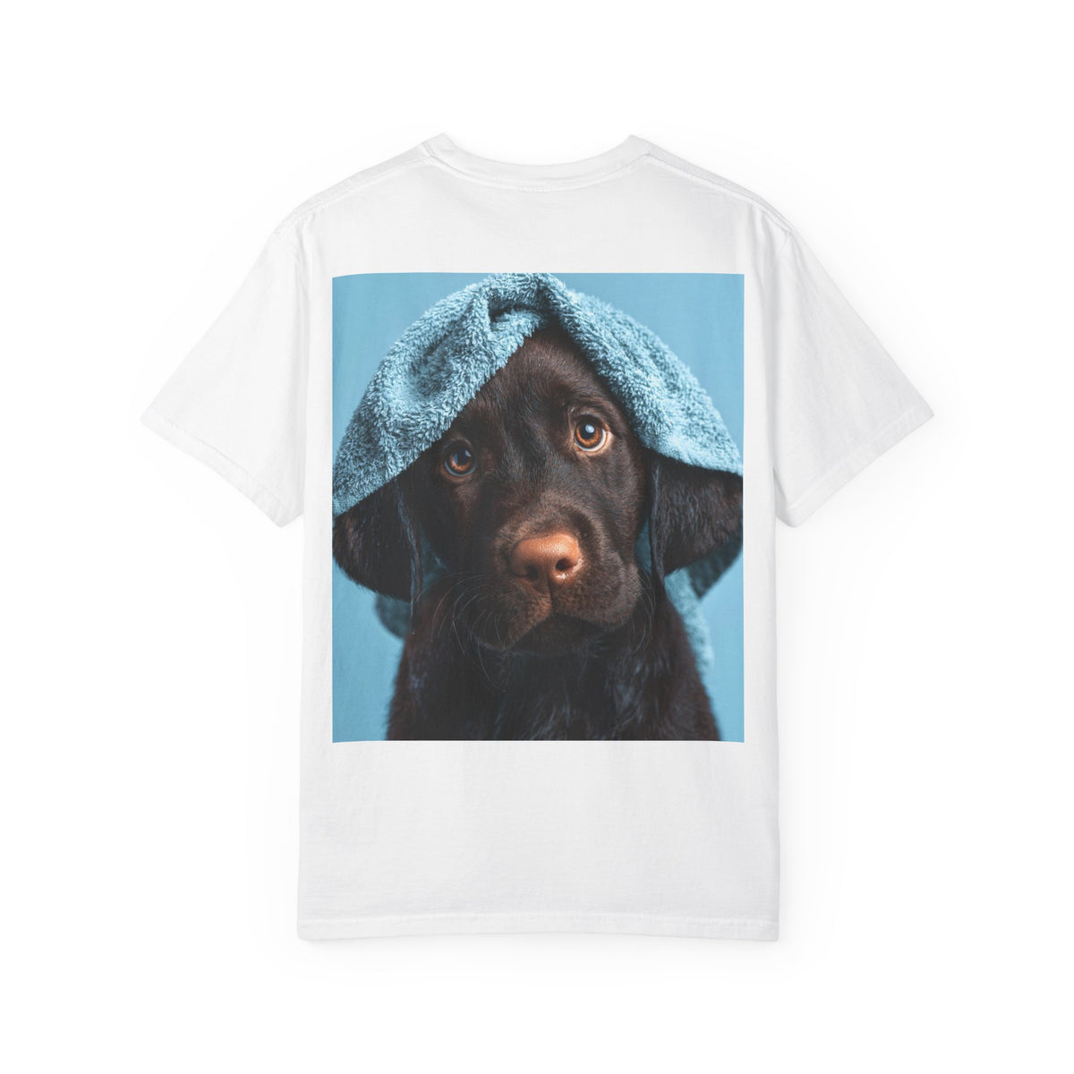 T-shirt signature Labrador | Portrait de chien, Art Labrador