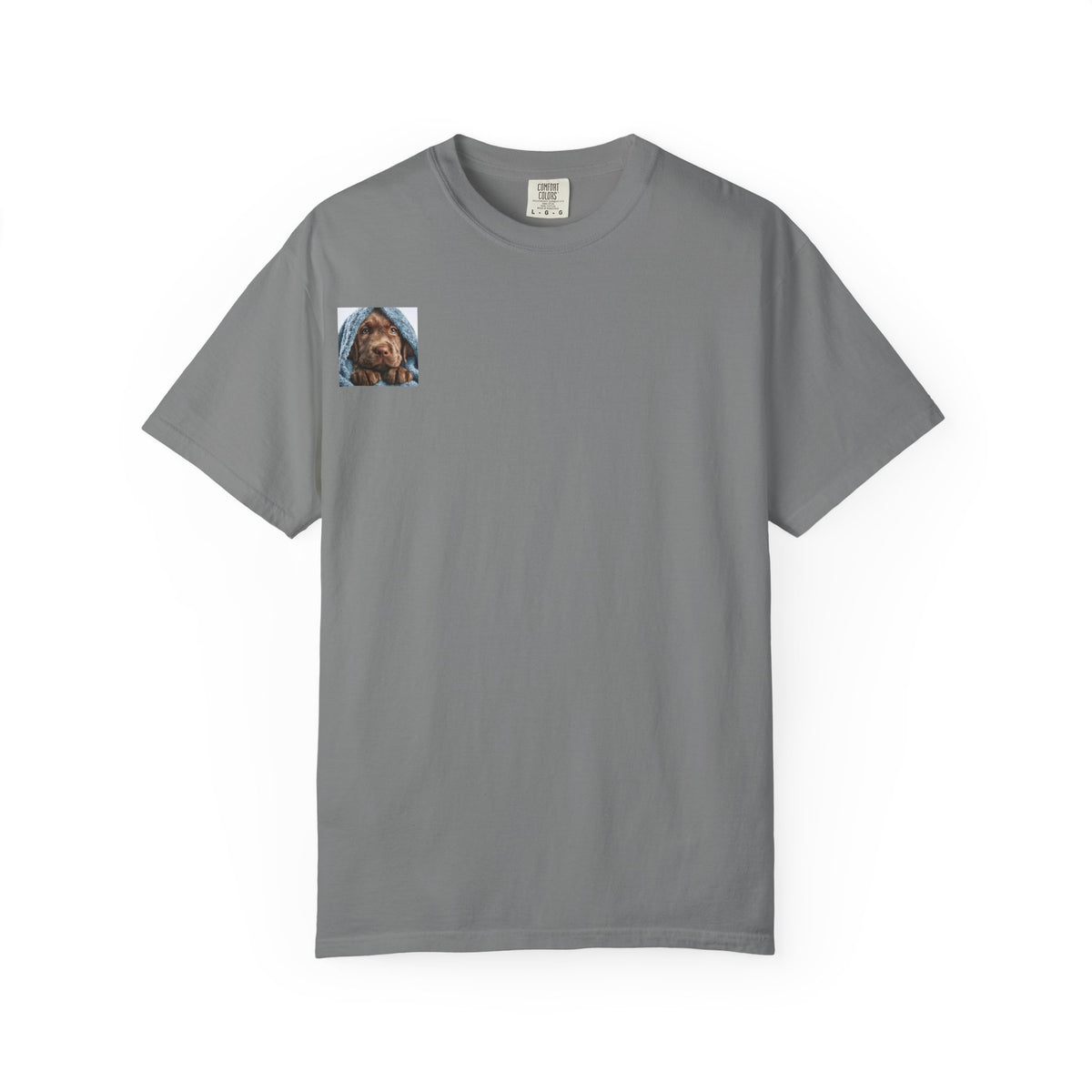 T-shirt signature Labrador | Portrait de chien, Art Labrador