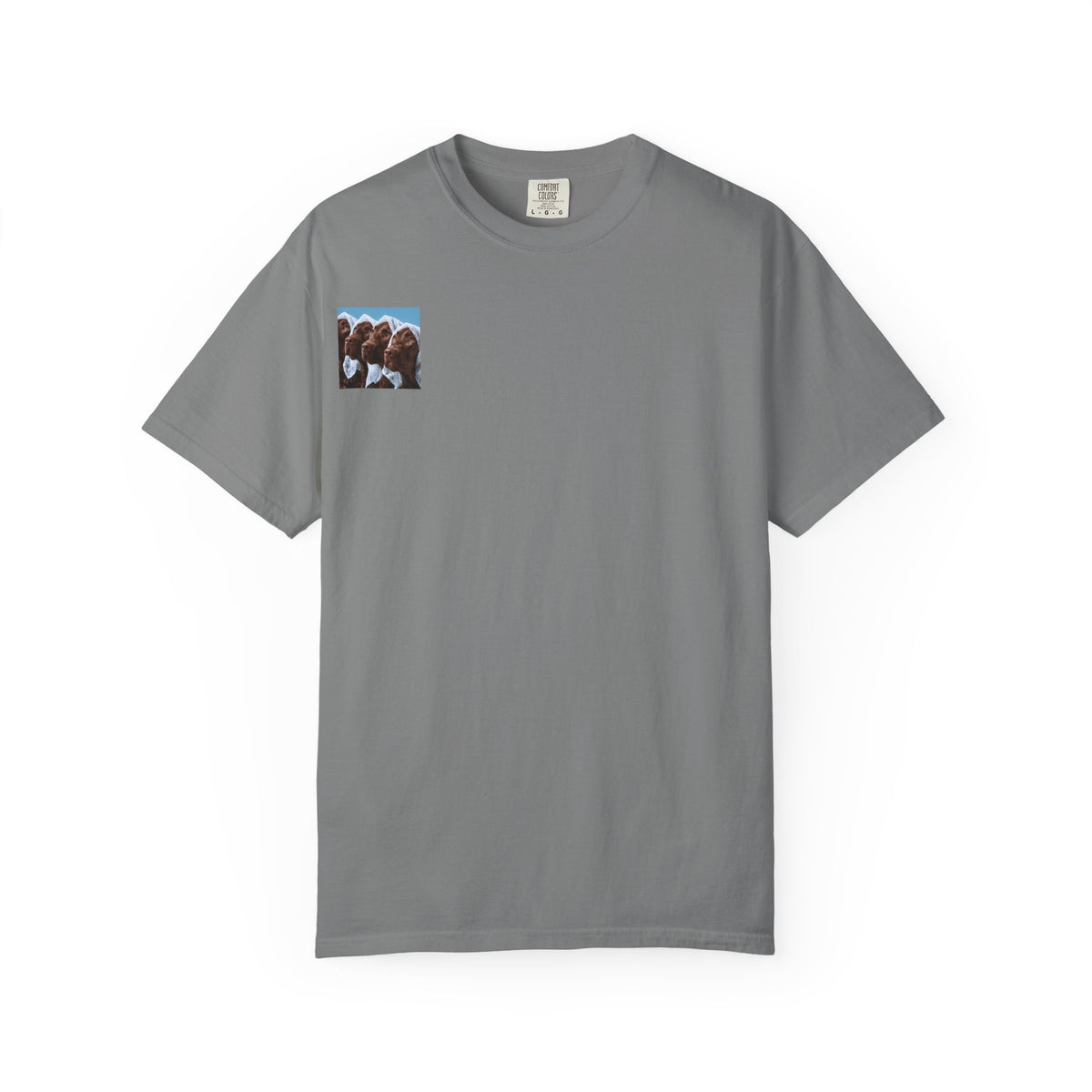 T-shirt signature Labrador | Portrait de chien, Art Labrador