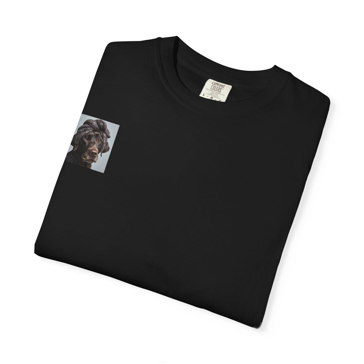 T-shirt signature Labrador | Portrait de chien, Art Labrador