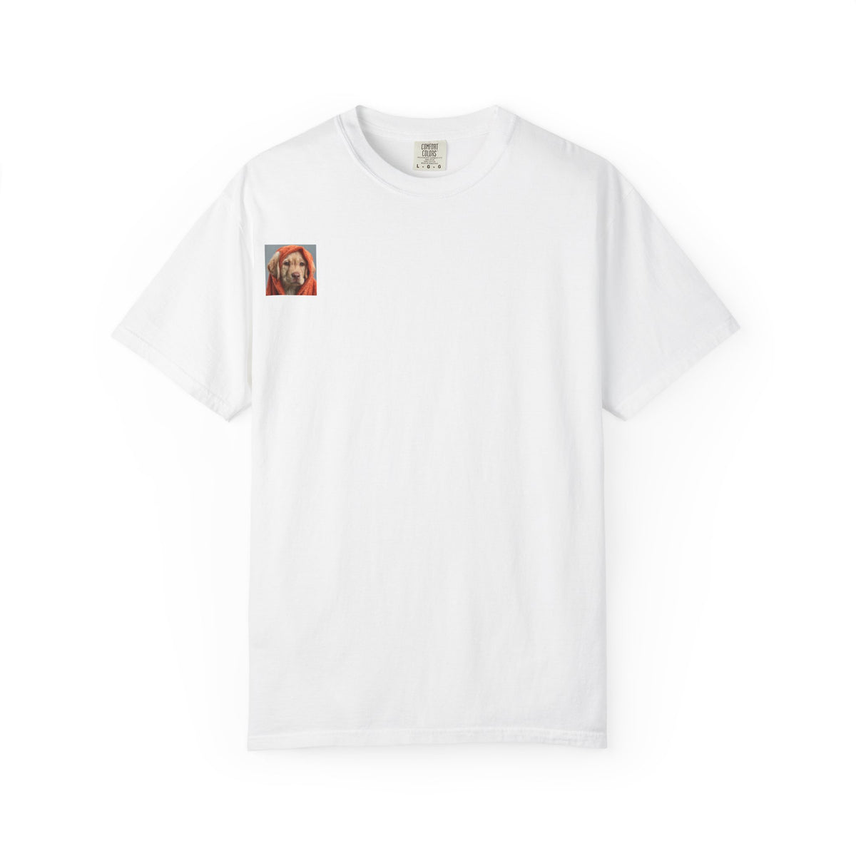 T-shirt signature Labrador | Portrait de chien, Art Labrador