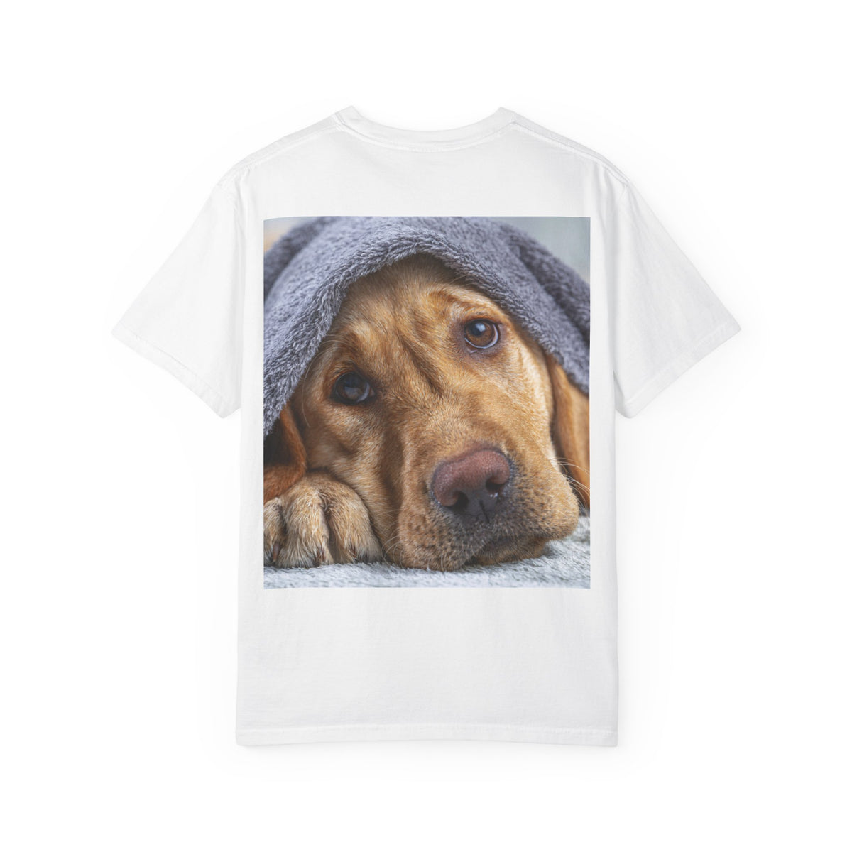 T-shirt minimaliste Labrador | Portrait de chien, Art Labrador