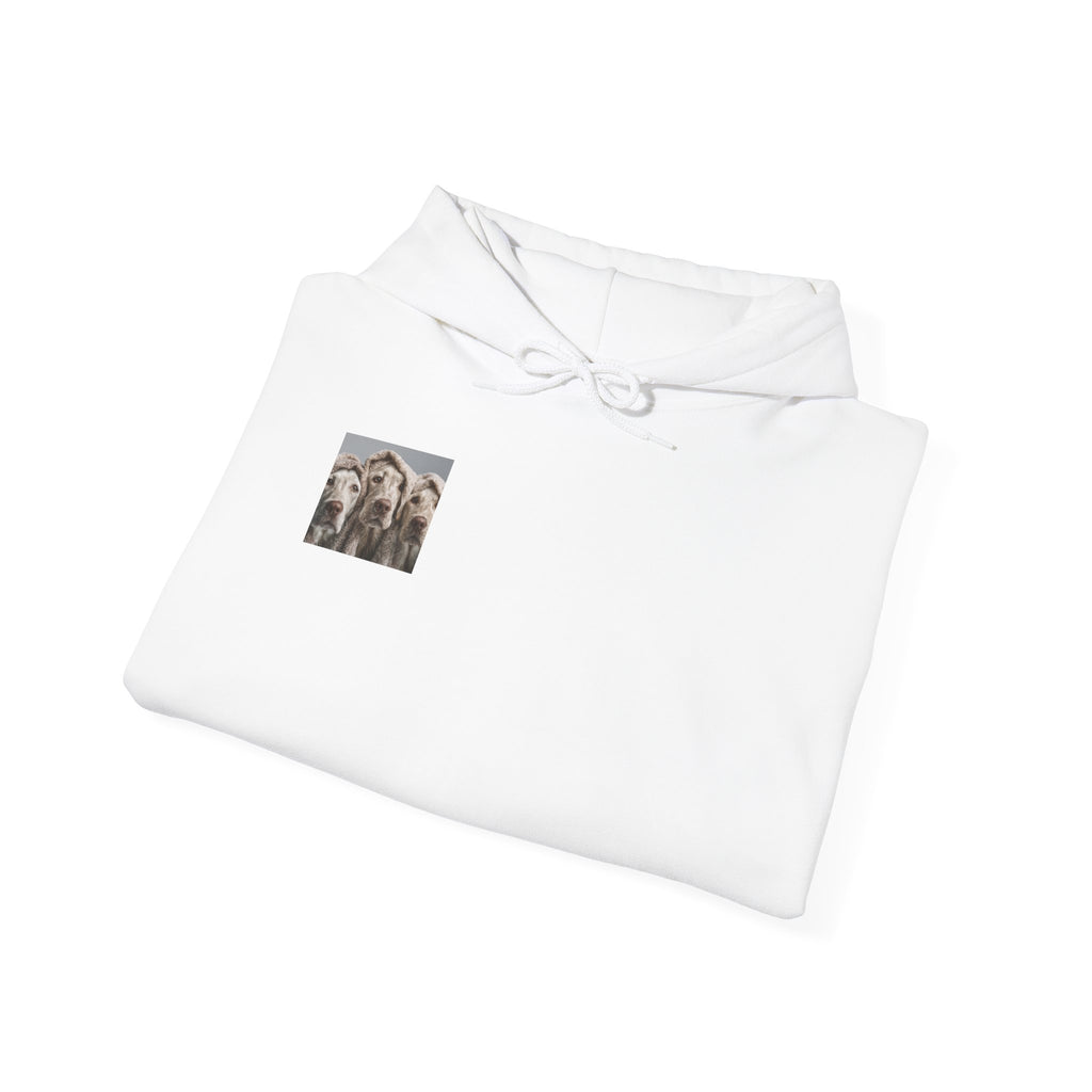 Sweat à capuche signature Labrador | Portrait de chien, Art Labrador