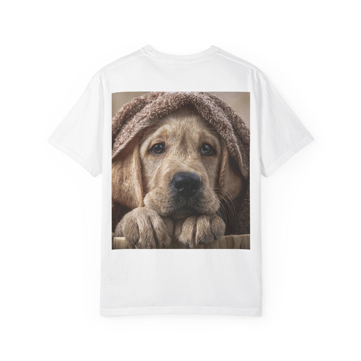T-shirt minimaliste Labrador | Portrait de chien, Art Labrador