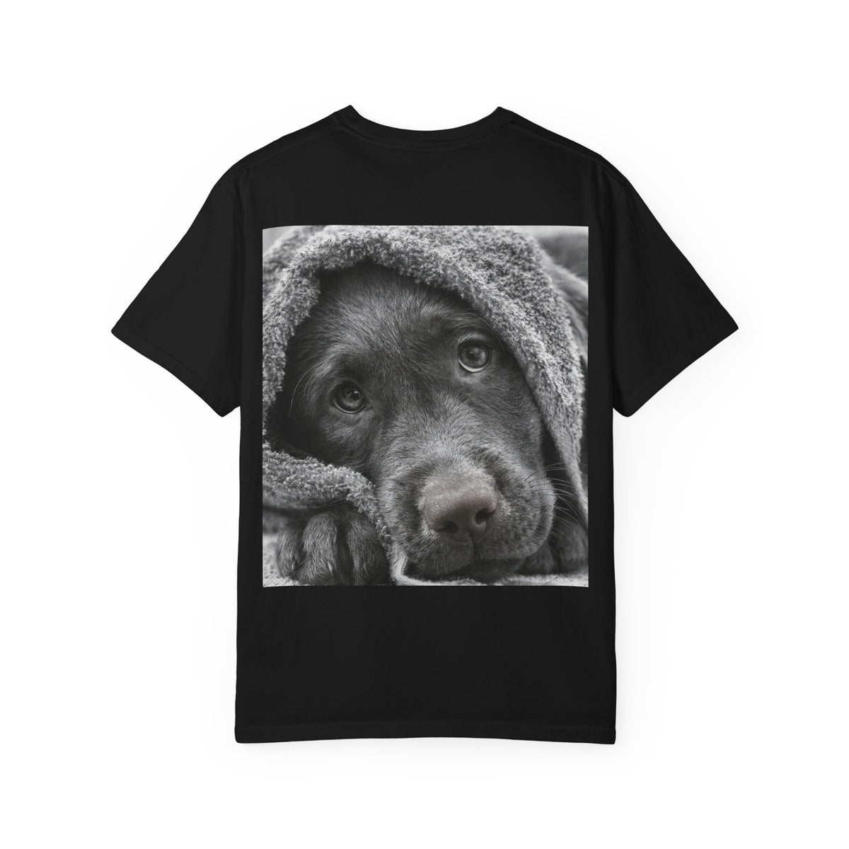 T-shirt signature Labrador | Portrait de chien, Art Labrador