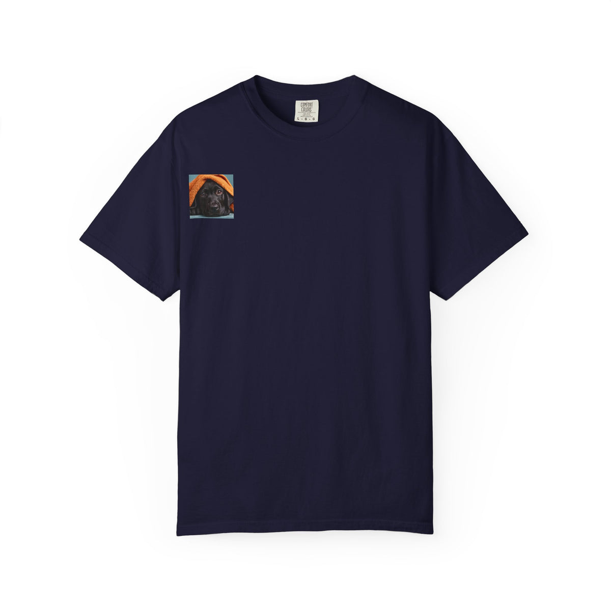 T-shirt signature Labrador | Portrait de chien, Art Labrador
